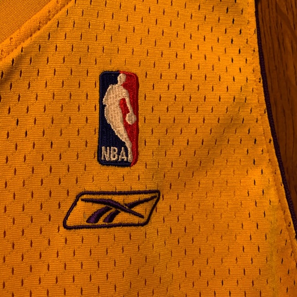 Vintage Kobe Bryant Basketball Jersey - Picture 5 of 8